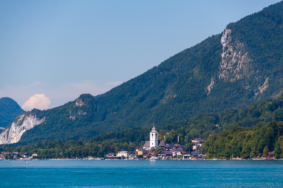 Strobl (Wolfgangsee)